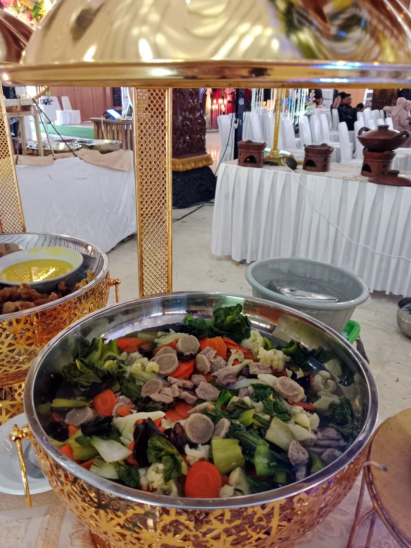 Dokumentasi Wedding Findar Radivan 14 06 2025 di Taman Krida Budaya oleh Jagarasa - foto 4