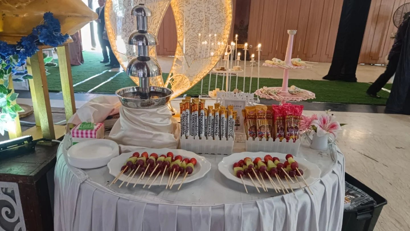 Dokumentasi Wedding Findar Radivan 14 06 2025 di Taman Krida Budaya oleh Jagarasa - foto 6