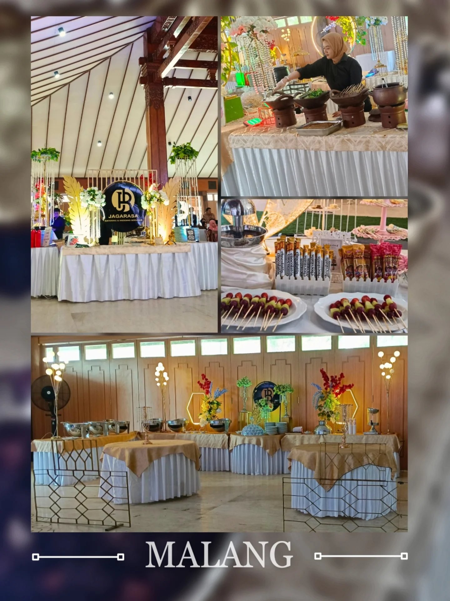 Dokumentasi Wedding Findar Radivan 14 06 2025 di Taman Krida Budaya oleh Jagarasa - foto 8