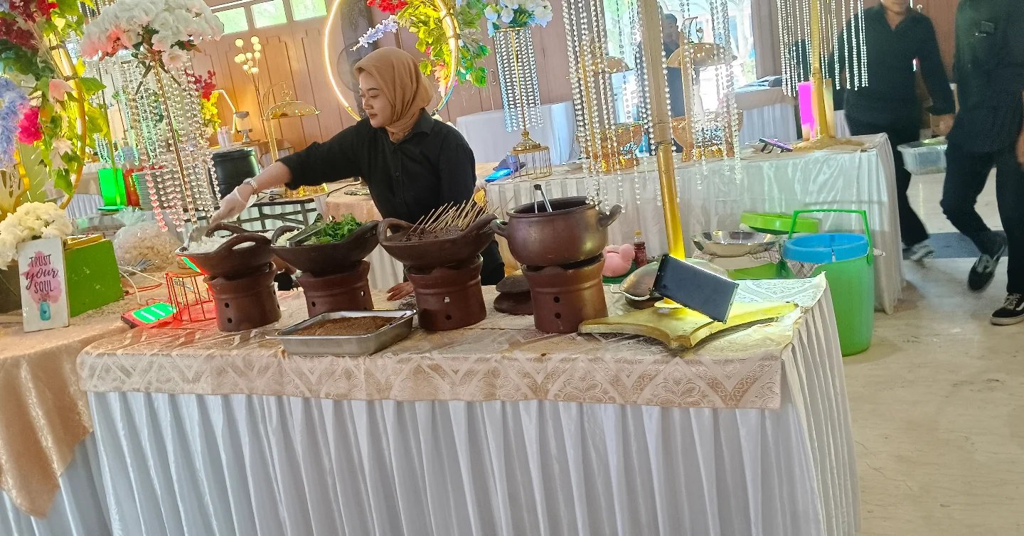 Dokumentasi Wedding Findar Radivan 14 06 2025 di Taman Krida Budaya oleh Jagarasa - foto 9