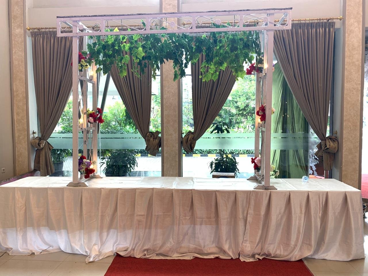 Dokumentasi Wedding 15 12 2019 di Hotel Raden Wijaya oleh Jagarasa - foto 4