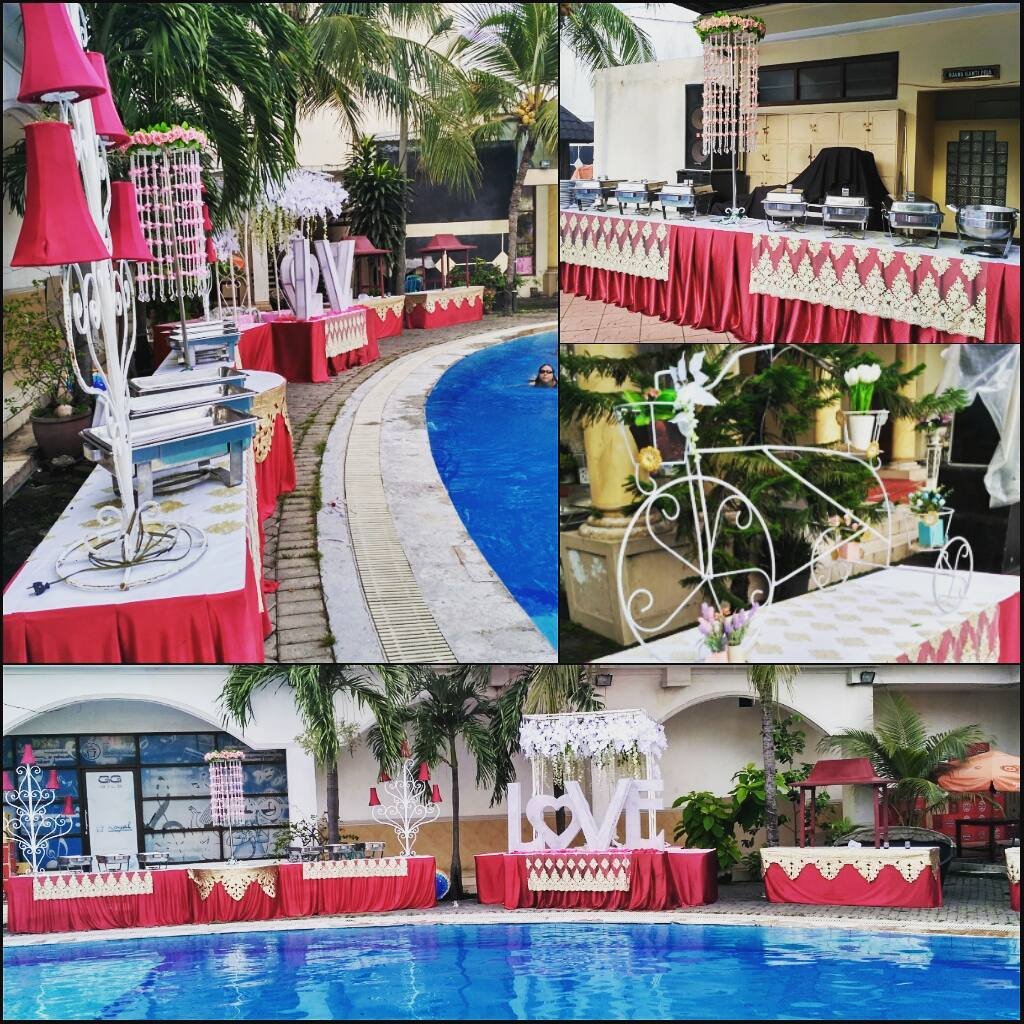 Dokumentasi Wedding 09 04 2017 di Royal Park Swimming Pool oleh Jagarasa - foto 1