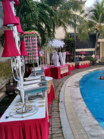 Dokumentasi Wedding 09 04 2017 di Royal Park Swimming Pool oleh Jagarasa - foto 2