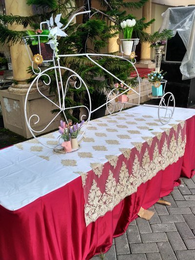 Dokumentasi Wedding 09 04 2017 di Royal Park Swimming Pool oleh Jagarasa - foto 3