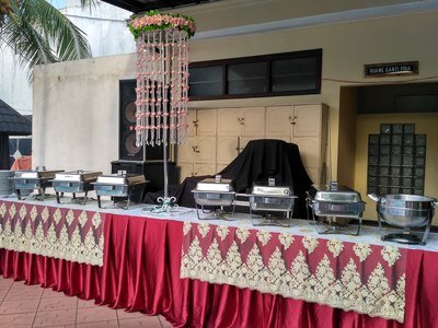 Dokumentasi Wedding 09 04 2017 di Royal Park Swimming Pool oleh Jagarasa - foto 4