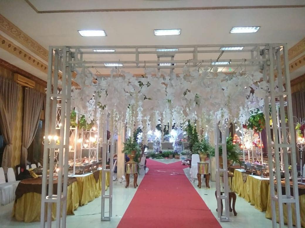 Dokumentasi Wedding 18 08 2019 di Sun Palace Hotel Mojokerto oleh Jagarasa - foto 2