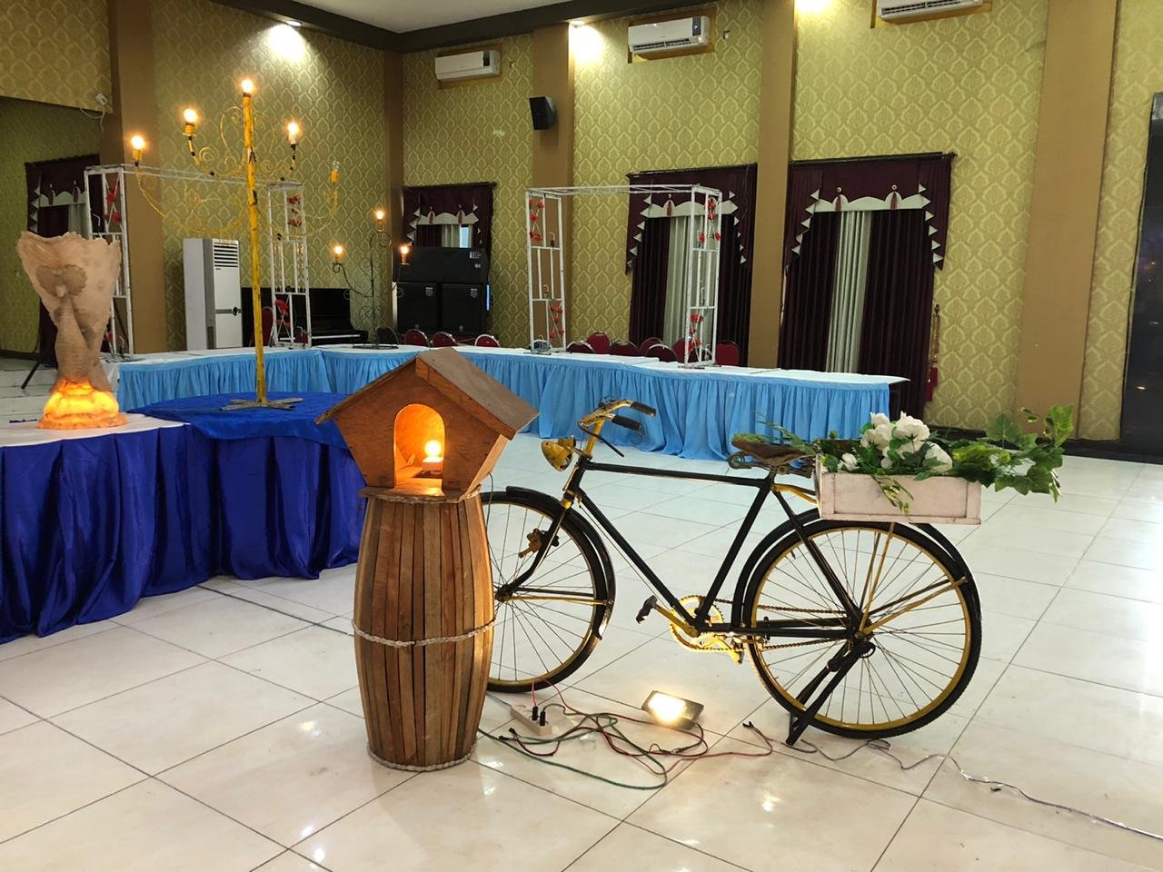 Dokumentasi 2019 11 Smamda Sidoarjo 30 11 2019 di Auditorium Smamda oleh Jagarasa - foto 14