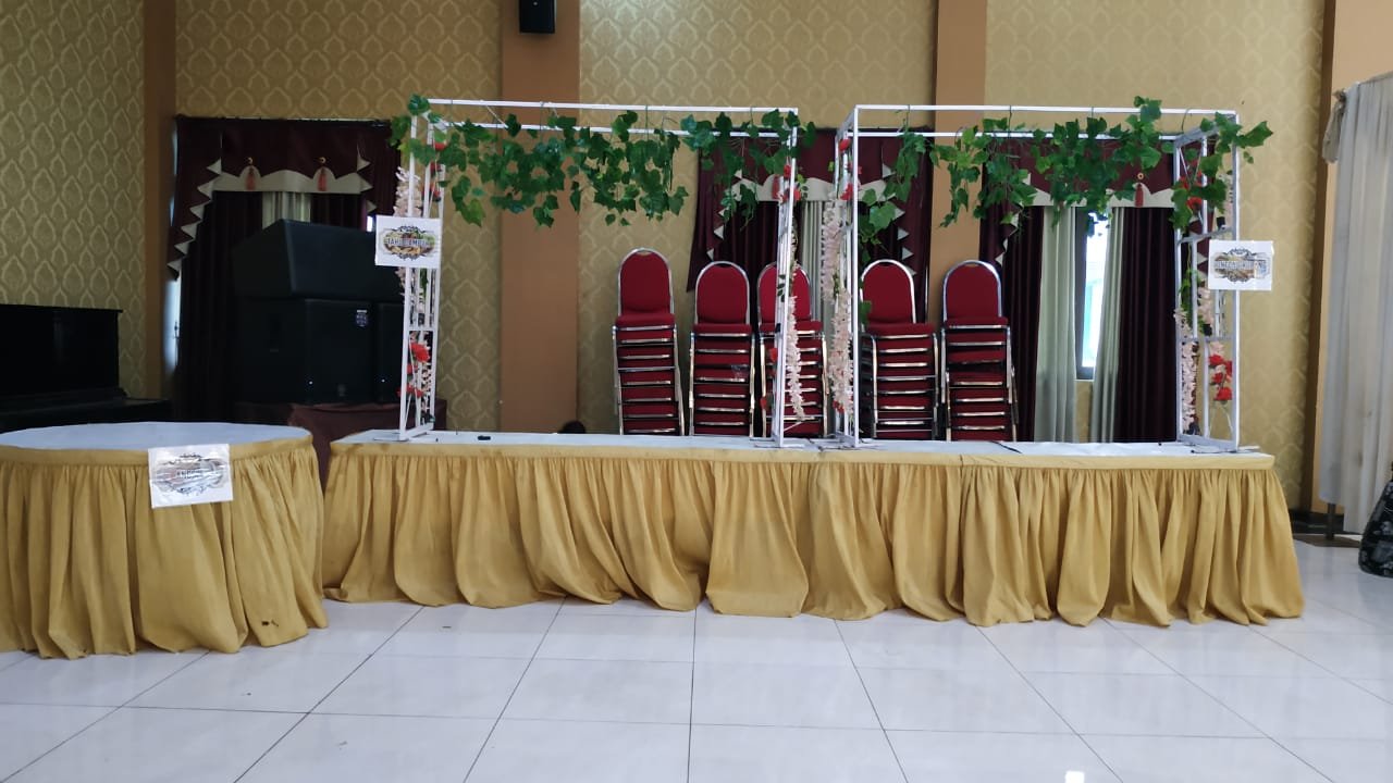 Dokumentasi 2020 2 Auditorium Smamda Sidoarjo 8 2 2020 di Auditorium Smamda oleh Jagarasa - foto 19