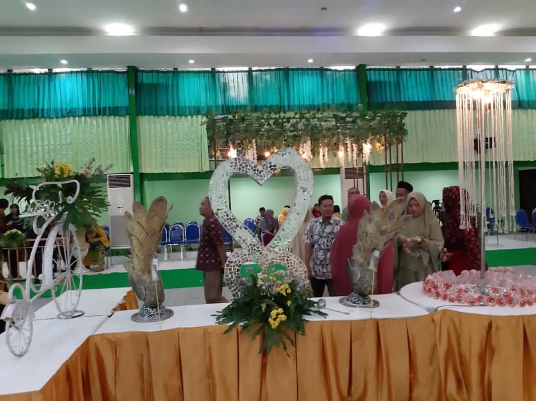 Dokumentasi Wedding 26 10 2019 di Aula Smk 3 Buduran oleh Jagarasa - foto 5