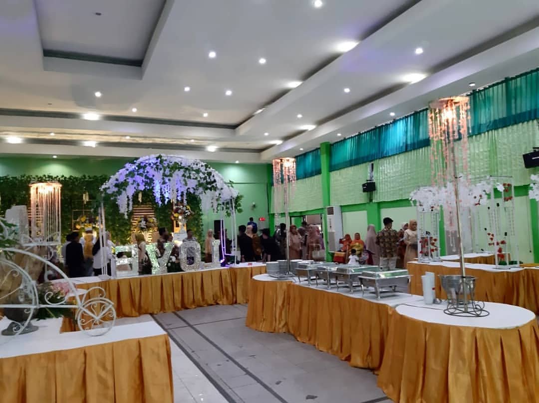 Dokumentasi Wedding 26 10 2019 di Aula Smk 3 Buduran oleh Jagarasa - foto 6