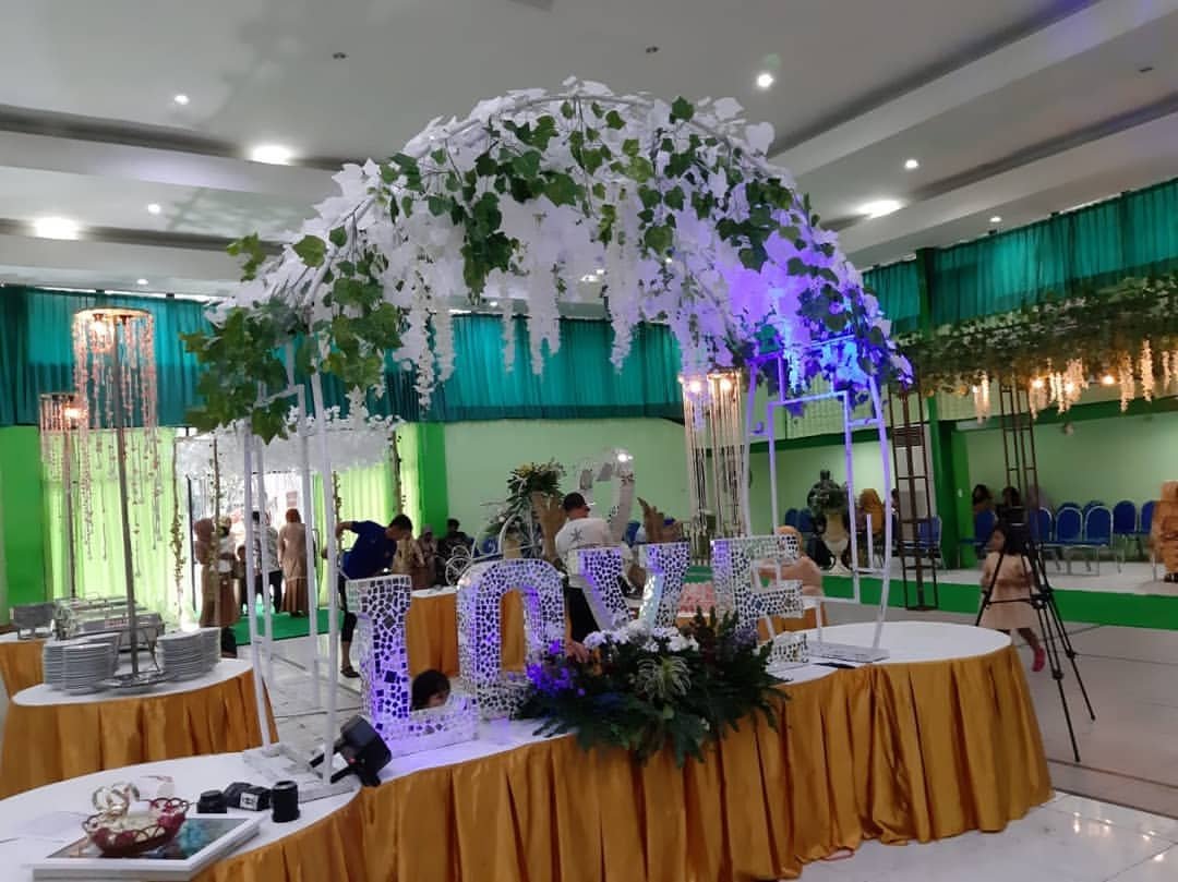 Dokumentasi Wedding 26 10 2019 di Aula Smk 3 Buduran oleh Jagarasa - foto 7