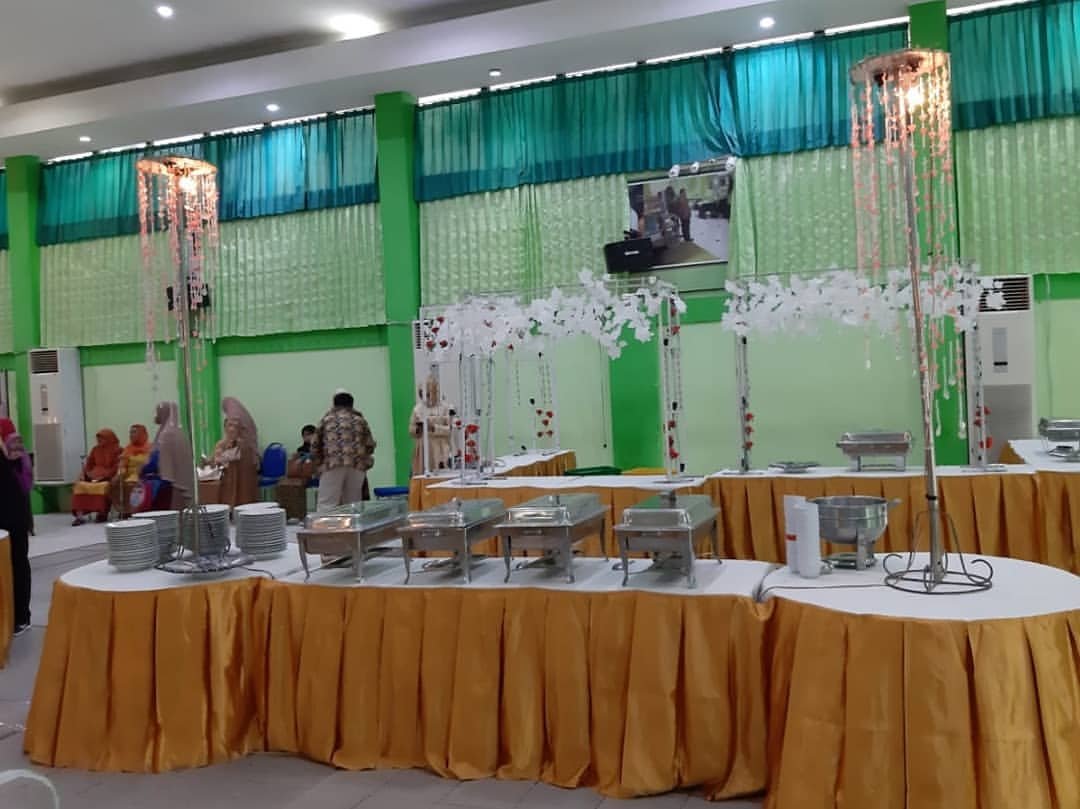 Dokumentasi Wedding 26 10 2019 di Aula Smk 3 Buduran oleh Jagarasa - foto 9