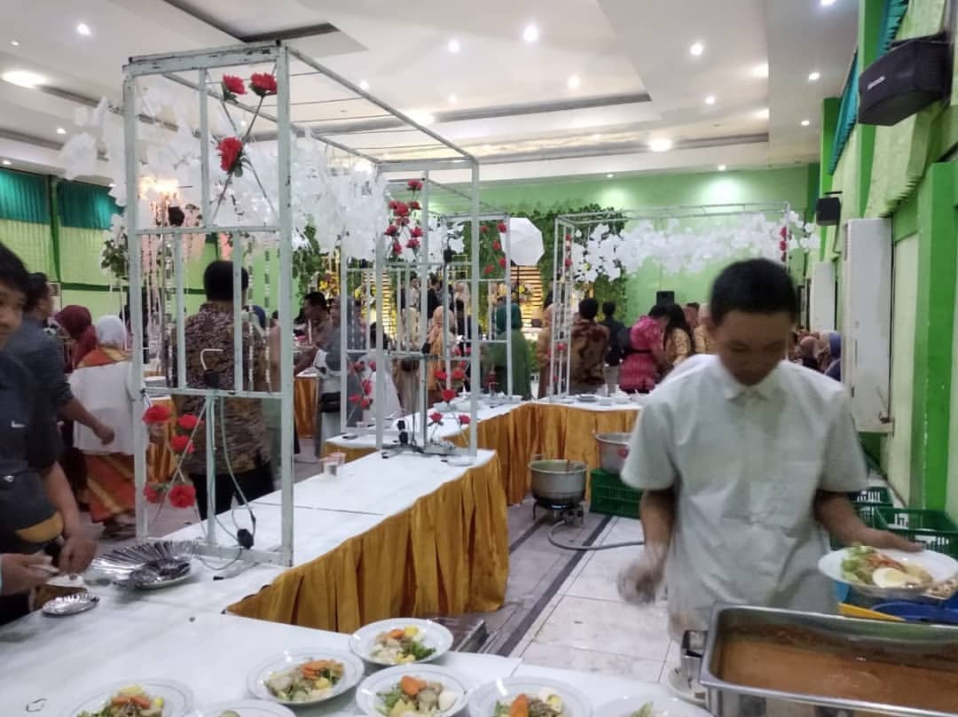 Dokumentasi Wedding 26 10 2019 di Aula Smk 3 Buduran oleh Jagarasa - foto 10