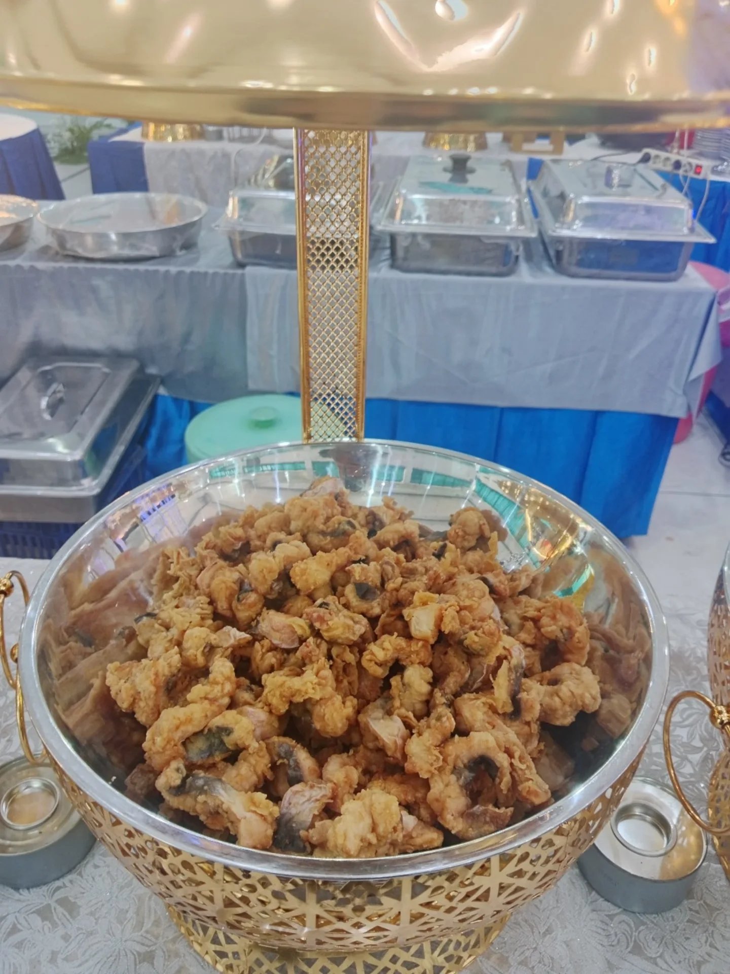 Dokumentasi Wedding Salsabila Dicky 21 06 2025 di Aula Smk 3 Buduran oleh Jagarasa - foto 1