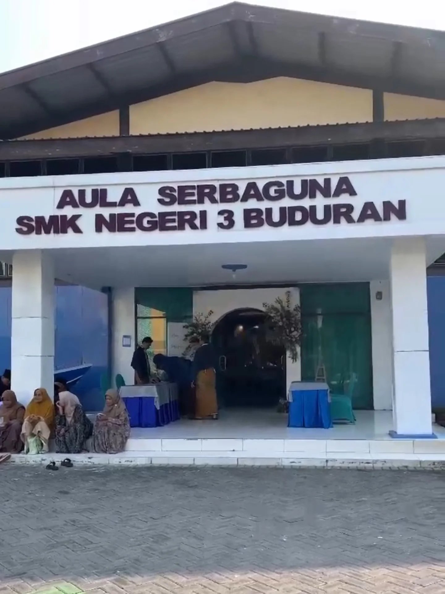 Dokumentasi Wedding Salsabila Dicky 21 06 2025 di Aula Smk 3 Buduran oleh Jagarasa - foto 10