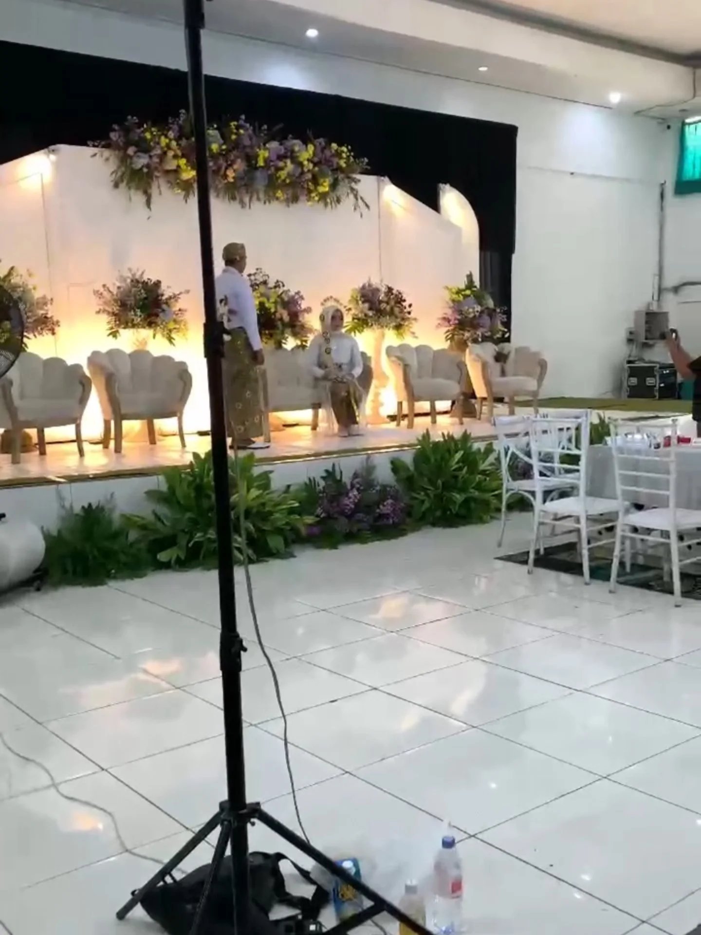 Dokumentasi Wedding Salsabila Dicky 21 06 2025 di Aula Smk 3 Buduran oleh Jagarasa - foto 11