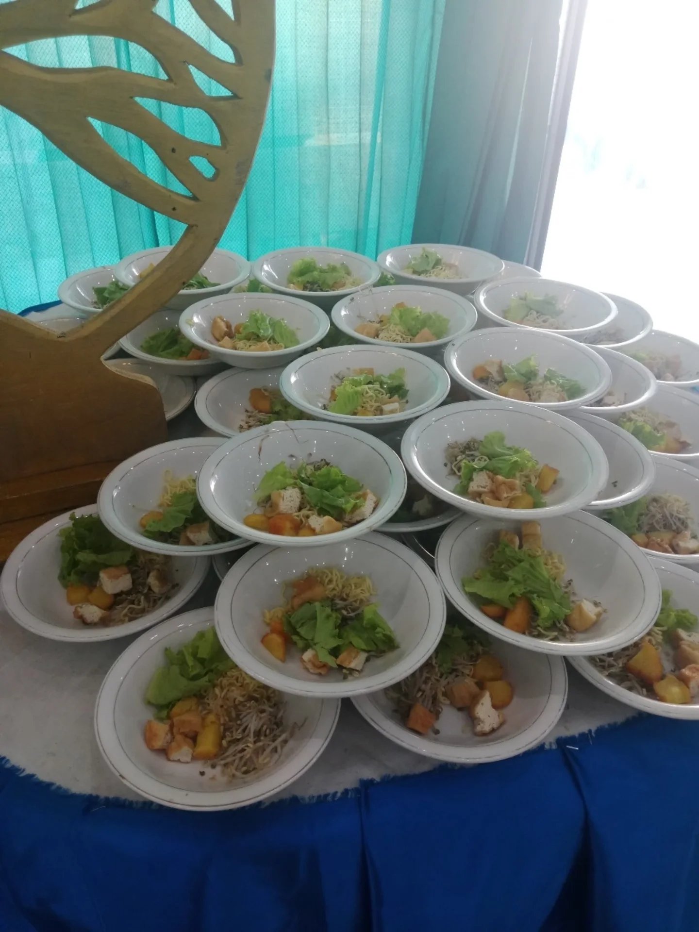 Dokumentasi Wedding Salsabila Dicky 21 06 2025 di Aula Smk 3 Buduran oleh Jagarasa - foto 12