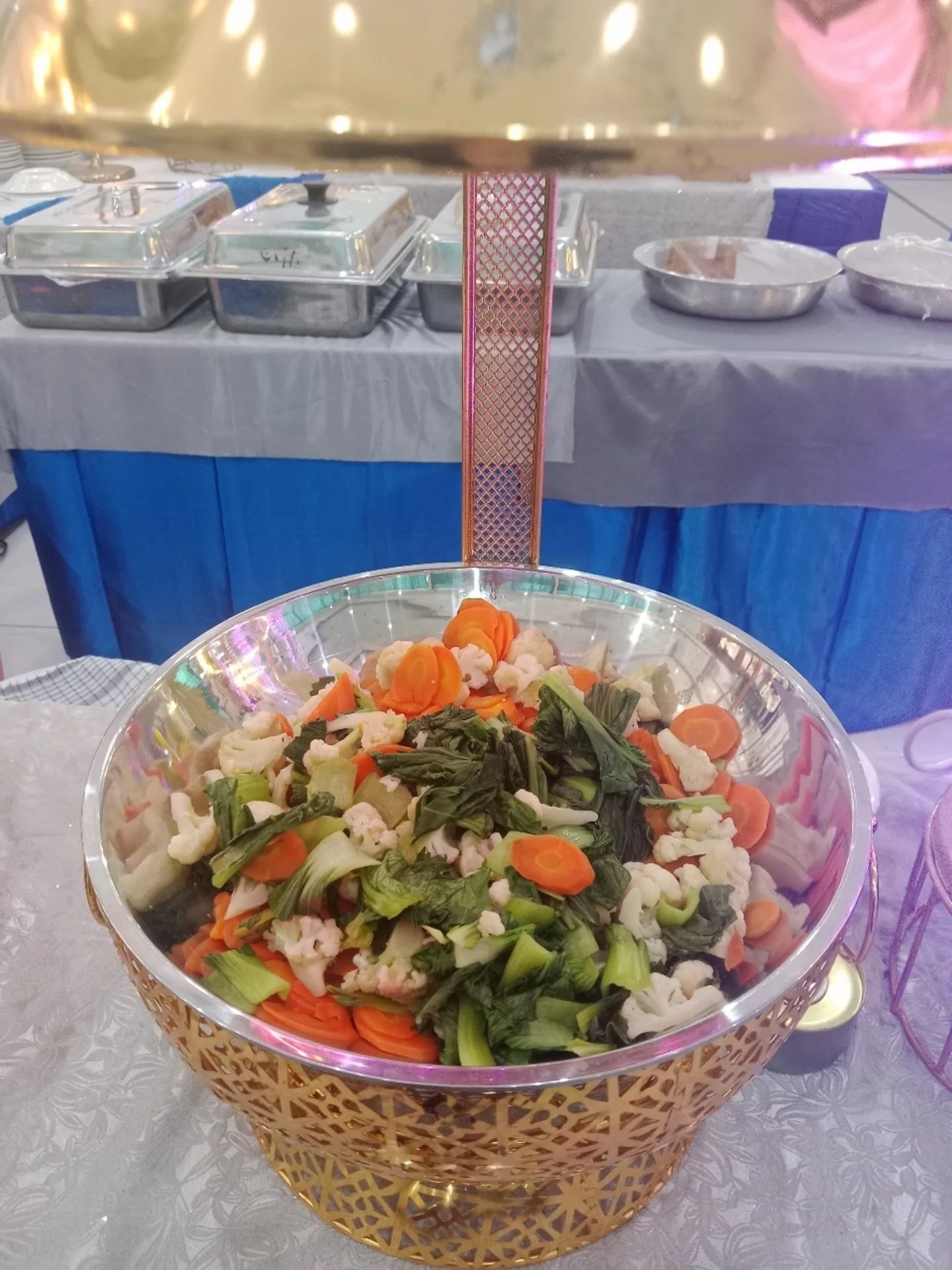 Dokumentasi Wedding Salsabila Dicky 21 06 2025 di Aula Smk 3 Buduran oleh Jagarasa - foto 2