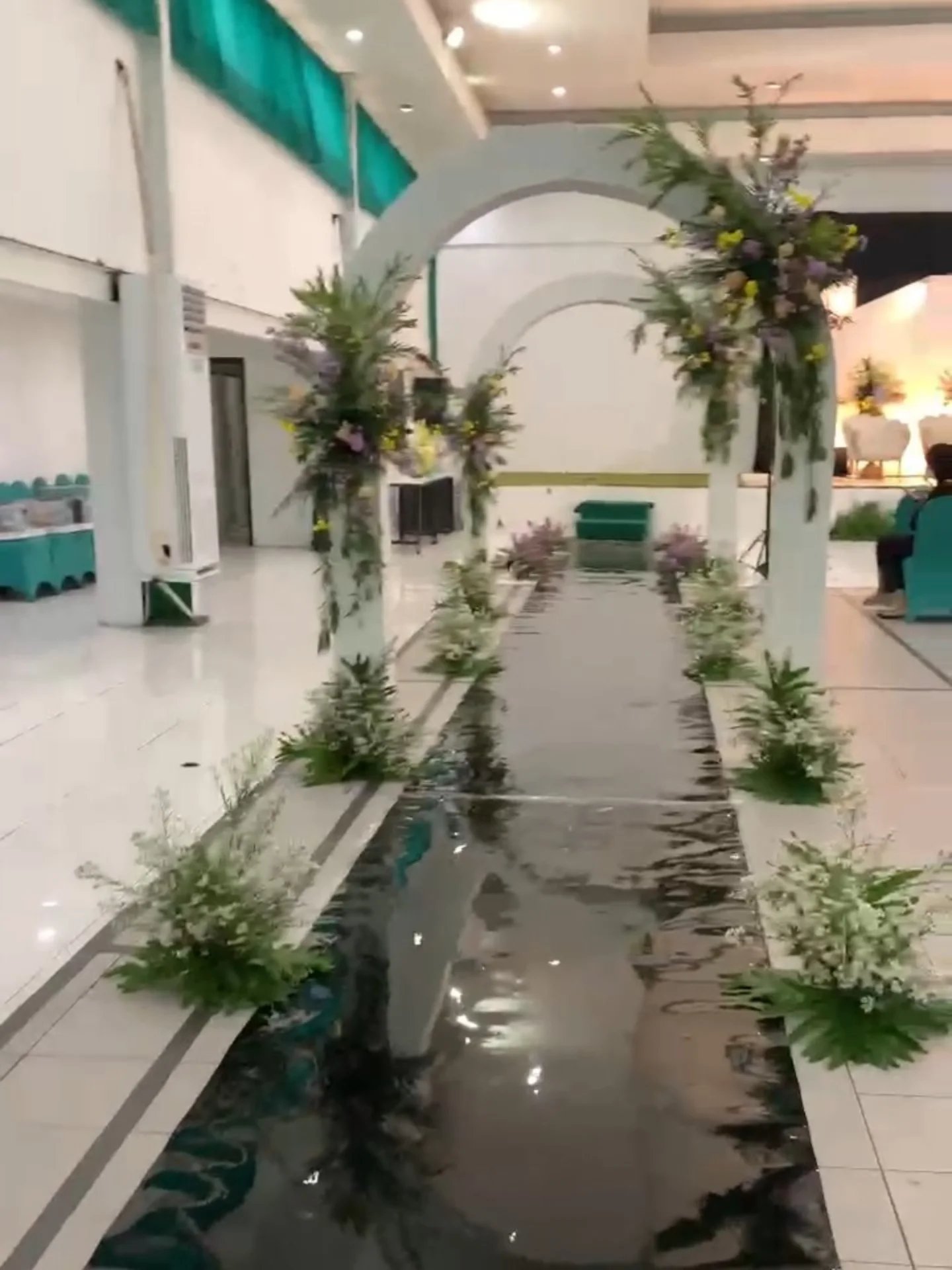 Dokumentasi Wedding Salsabila Dicky 21 06 2025 di Aula Smk 3 Buduran oleh Jagarasa - foto 3