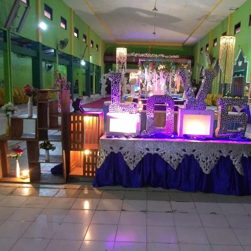 Dokumentasi Wedding 01 09 2019 di Aula Smkn 1 oleh Jagarasa - foto 3