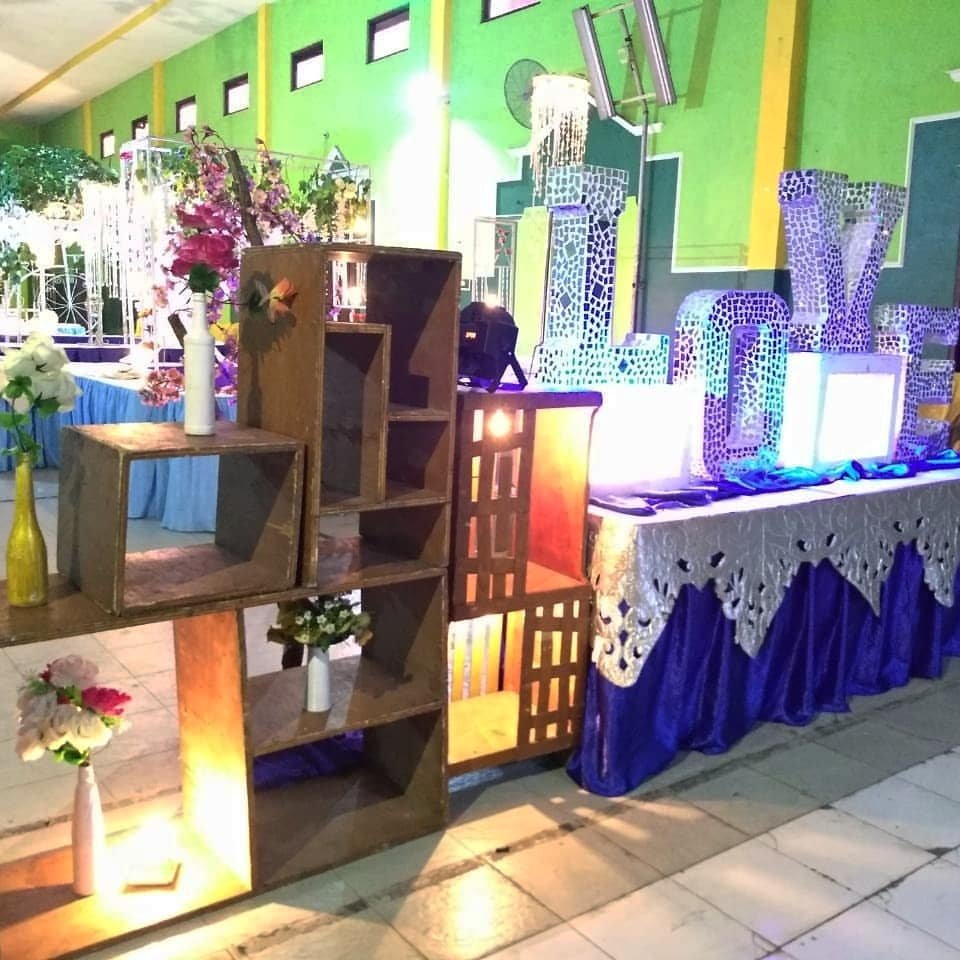 Dokumentasi Wedding 01 09 2019 di Aula Smkn 1 oleh Jagarasa - foto 4