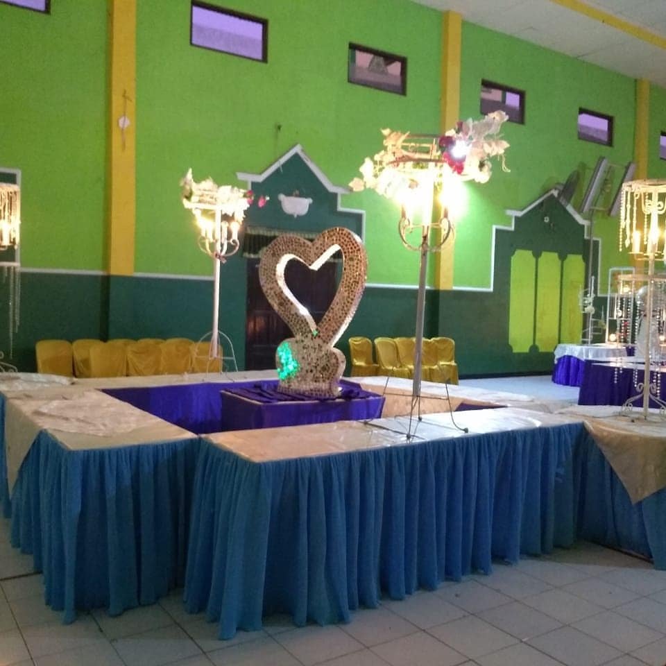 Dokumentasi Wedding 01 09 2019 di Aula Smkn 1 oleh Jagarasa - foto 8