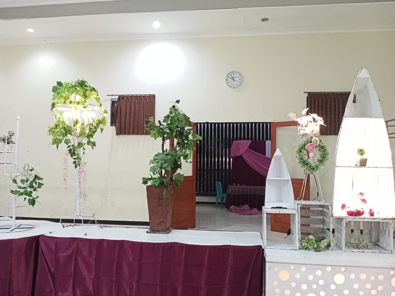 Dokumentasi Wedding 15 03 2020 di Aula Smkn 1 oleh Jagarasa - foto 1