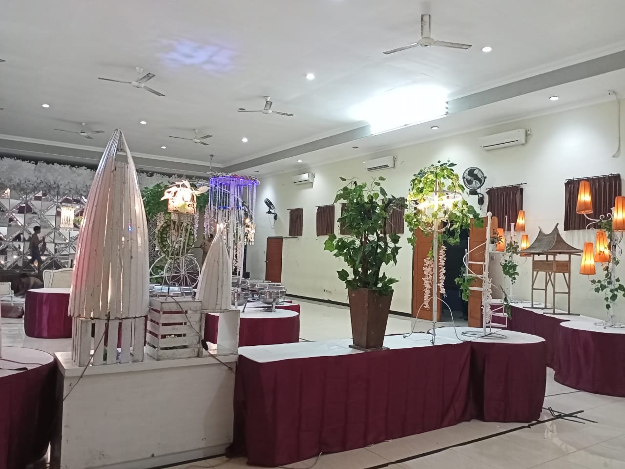 Dokumentasi Wedding 15 03 2020 di Aula Smkn 1 oleh Jagarasa - foto 3