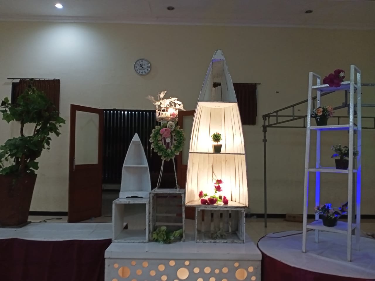 Dokumentasi Wedding 15 03 2020 di Aula Smkn 1 oleh Jagarasa - foto 4