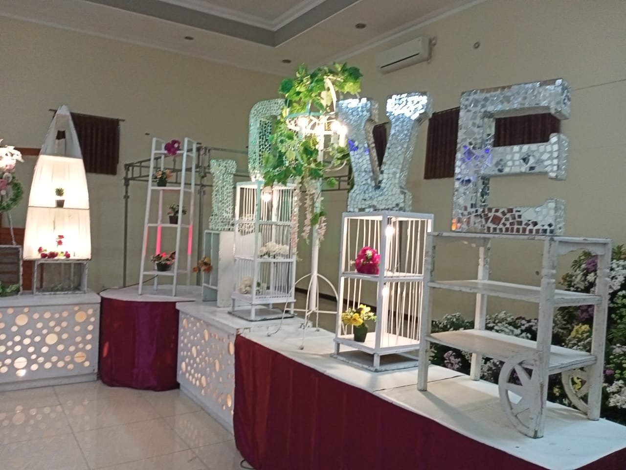 Dokumentasi Wedding 15 03 2020 di Aula Smkn 1 oleh Jagarasa - foto 5