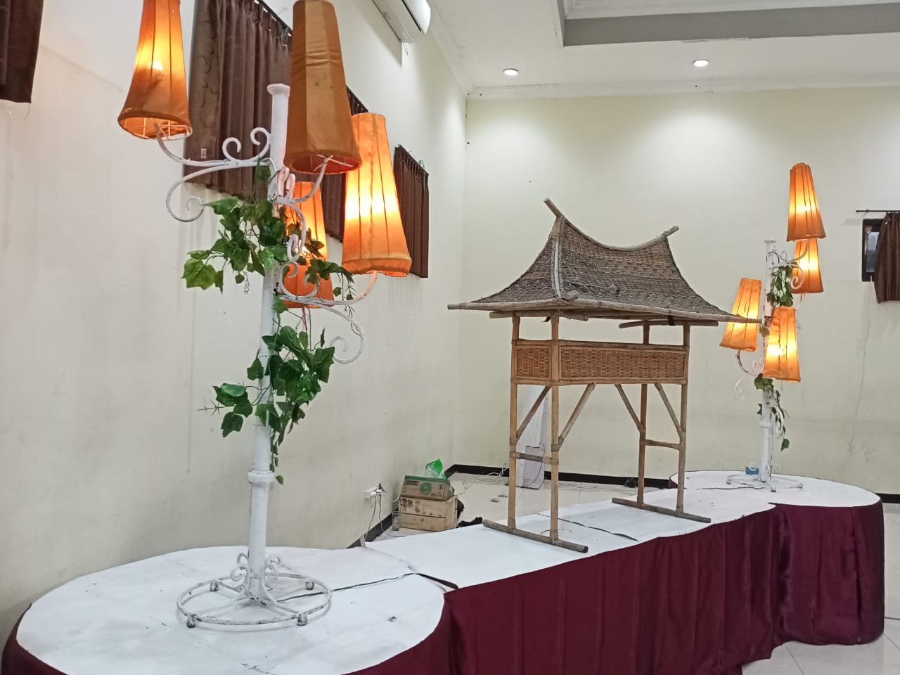Dokumentasi Wedding 15 03 2020 di Aula Smkn 1 oleh Jagarasa - foto 6