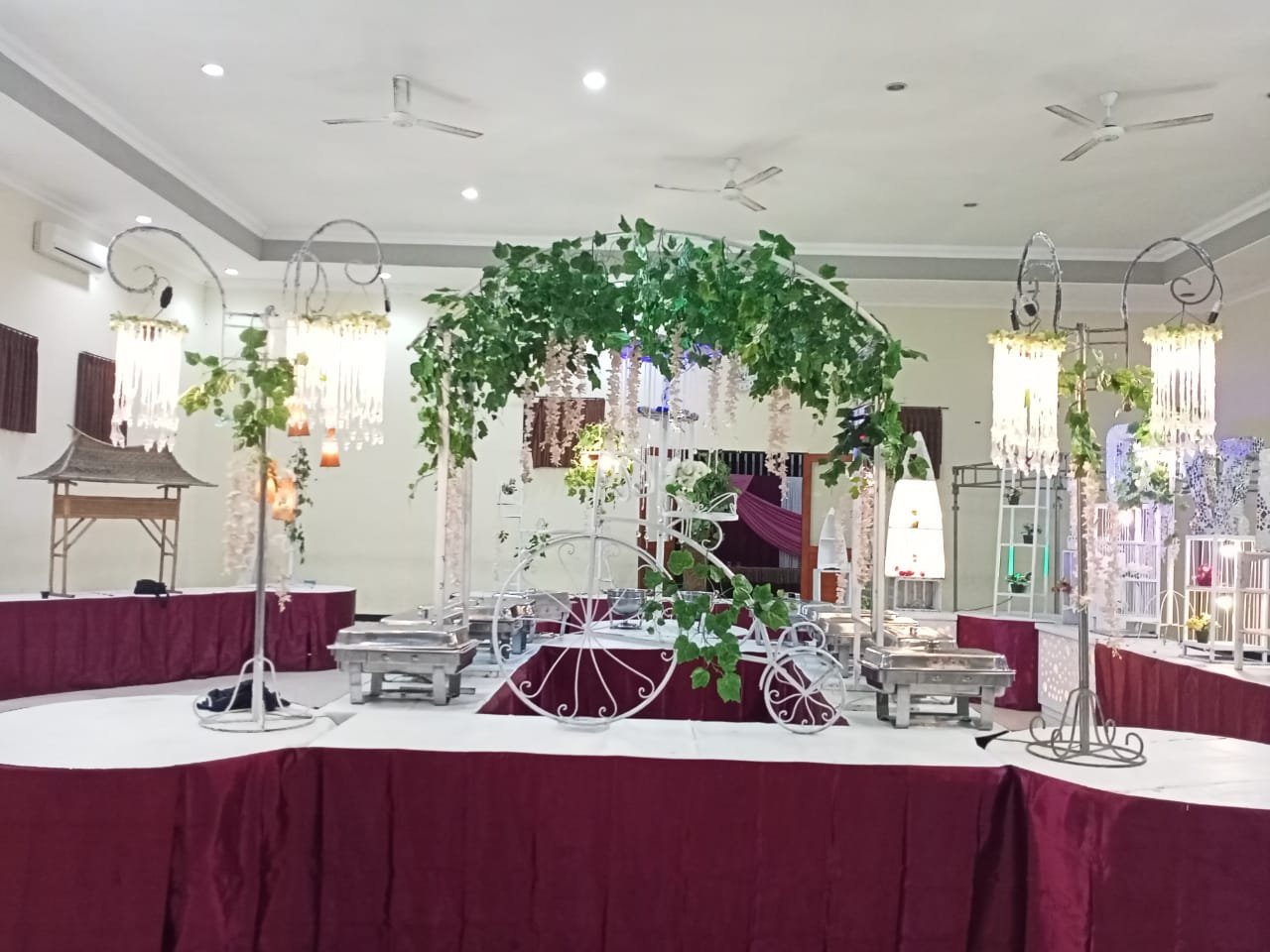 Dokumentasi Wedding 15 03 2020 di Aula Smkn 1 oleh Jagarasa - foto 7