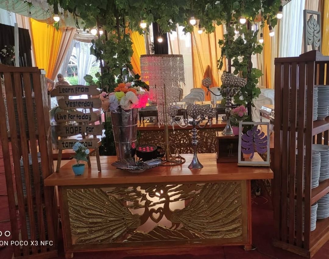 Dokumentasi Wedding 05 12 2021 di Balai Desa Gedangan oleh Jagarasa - foto 2
