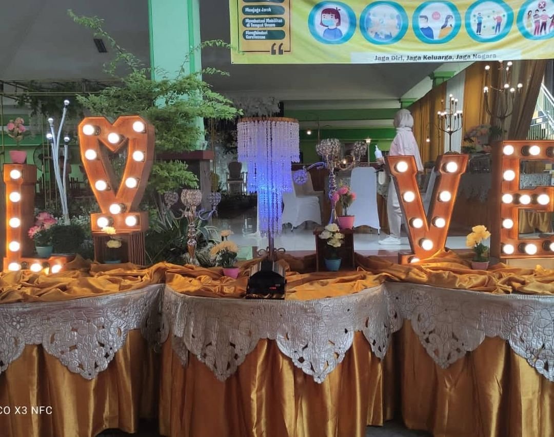 Dokumentasi Wedding 05 12 2021 di Balai Desa Gedangan oleh Jagarasa - foto 3