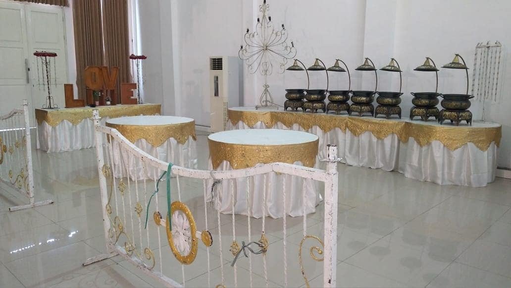 Dokumentasi 2021 2 Balai Prajurit Pasmar 2 Gedangan Sidoarjo 1 2 2021 di Balai Prajurit Pasmar 2 oleh Jagarasa - foto 8