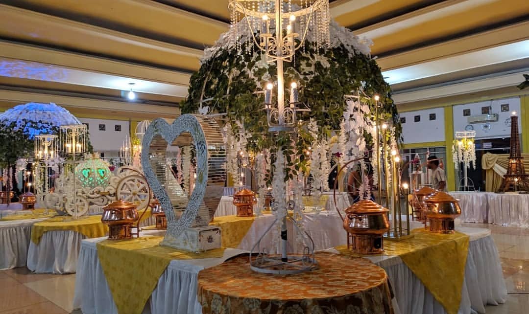 Dokumentasi Wedding 10 08 2019 di Gedung Lik Trosobo oleh Jagarasa - foto 8