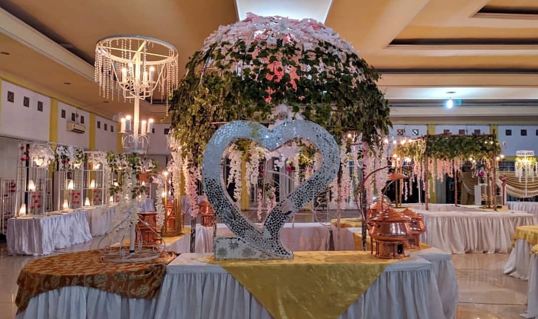 Dokumentasi Wedding 10 08 2019 di Gedung Lik Trosobo oleh Jagarasa - foto 9