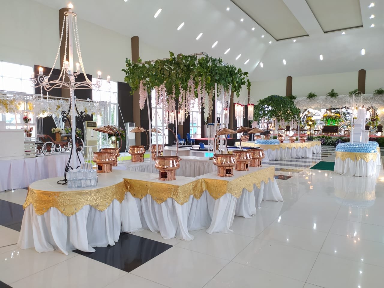 Dokumentasi Wedding 01 02 2020 di Gedung Lokaphala Krian oleh Jagarasa - foto 2