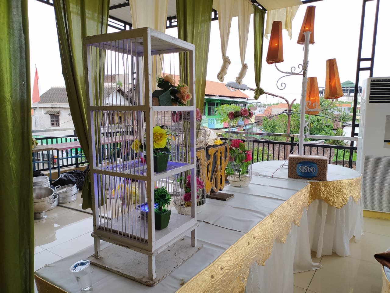 Dokumentasi Wedding 01 02 2020 di Gedung Lokaphala Krian oleh Jagarasa - foto 3