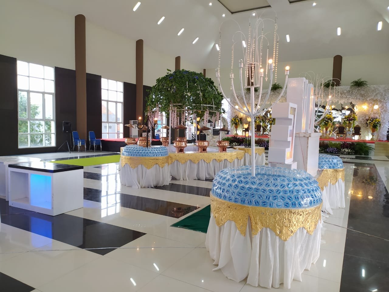 Dokumentasi Wedding 01 02 2020 di Gedung Lokaphala Krian oleh Jagarasa - foto 5
