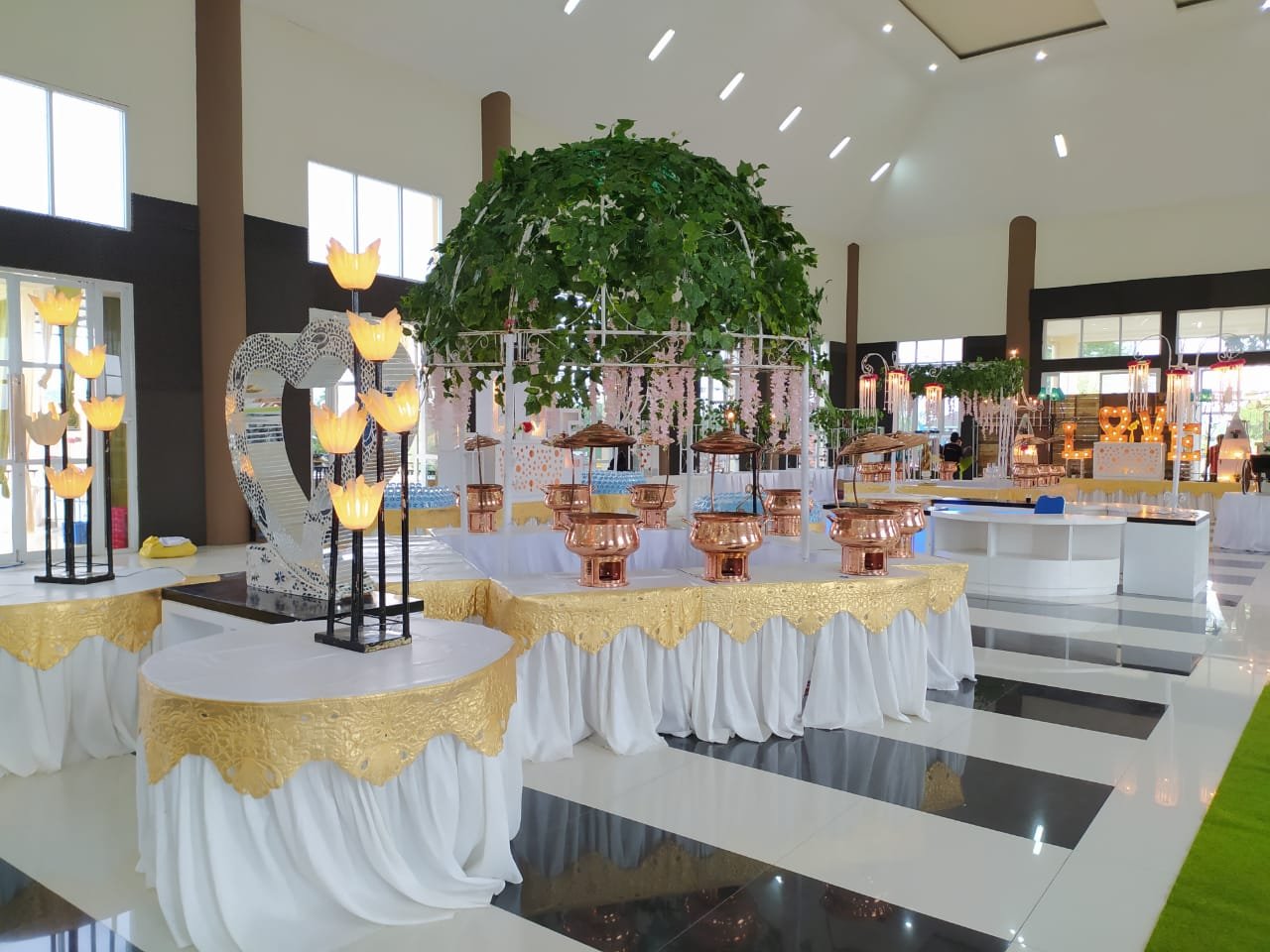 Dokumentasi Wedding 01 02 2020 di Gedung Lokaphala Krian oleh Jagarasa - foto 6