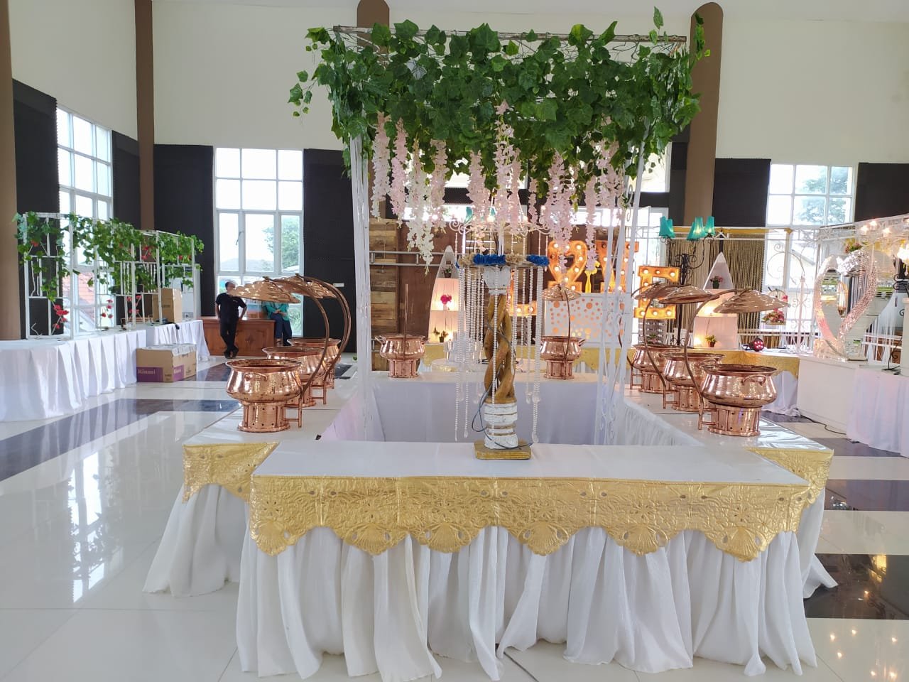Dokumentasi Wedding 01 02 2020 di Gedung Lokaphala Krian oleh Jagarasa - foto 7