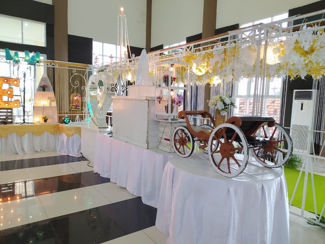Dokumentasi Wedding 01 02 2020 di Gedung Lokaphala Krian oleh Jagarasa - foto 9