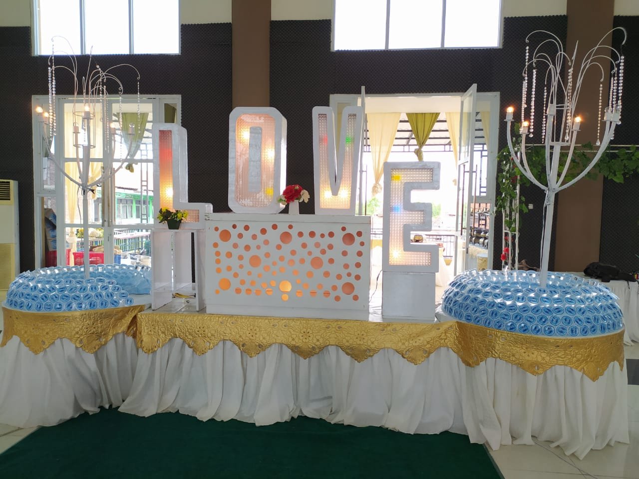 Dokumentasi Wedding 01 02 2020 di Gedung Lokaphala Krian oleh Jagarasa - foto 11