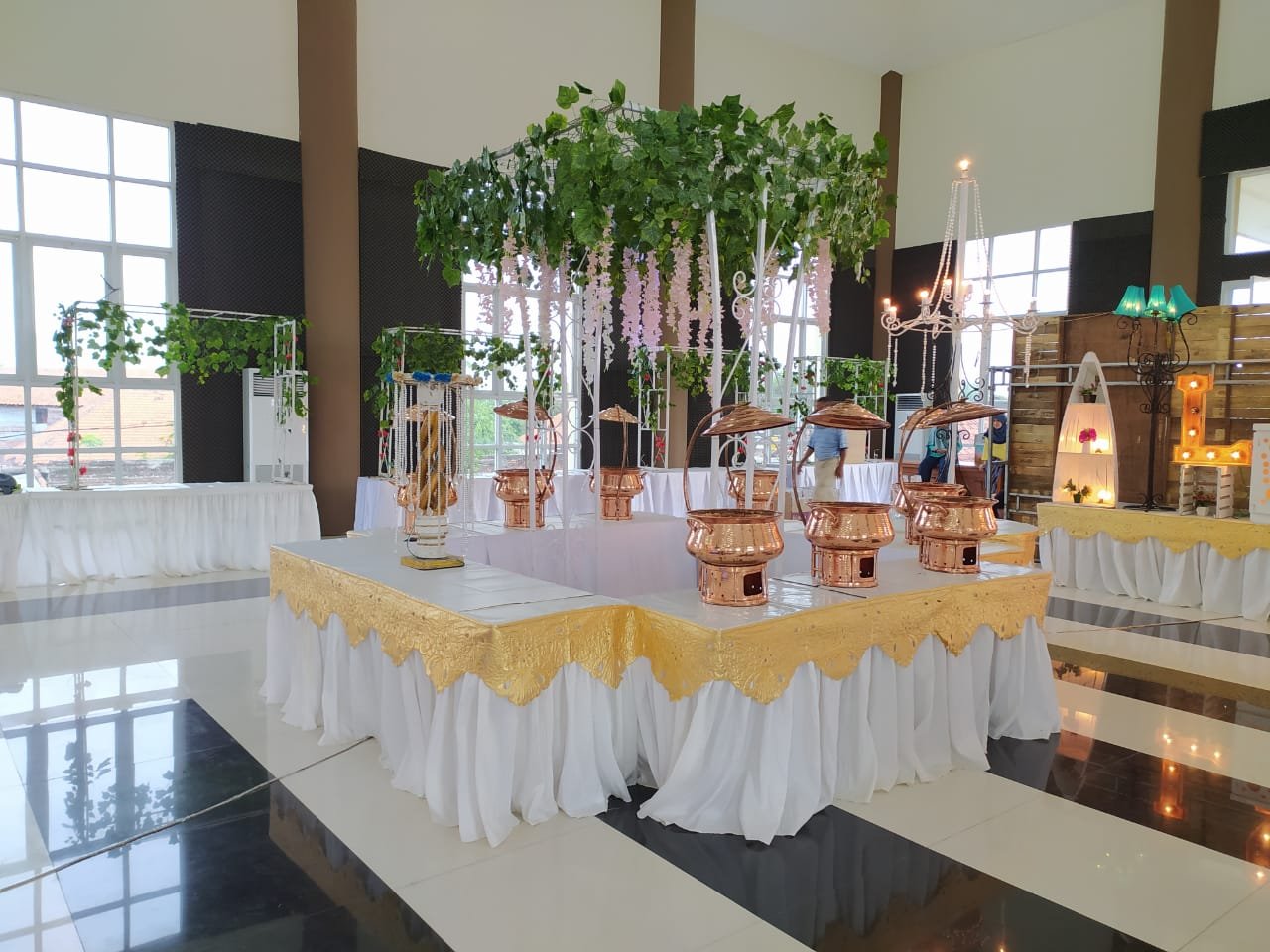 Dokumentasi Wedding 01 02 2020 di Gedung Lokaphala Krian oleh Jagarasa - foto 12
