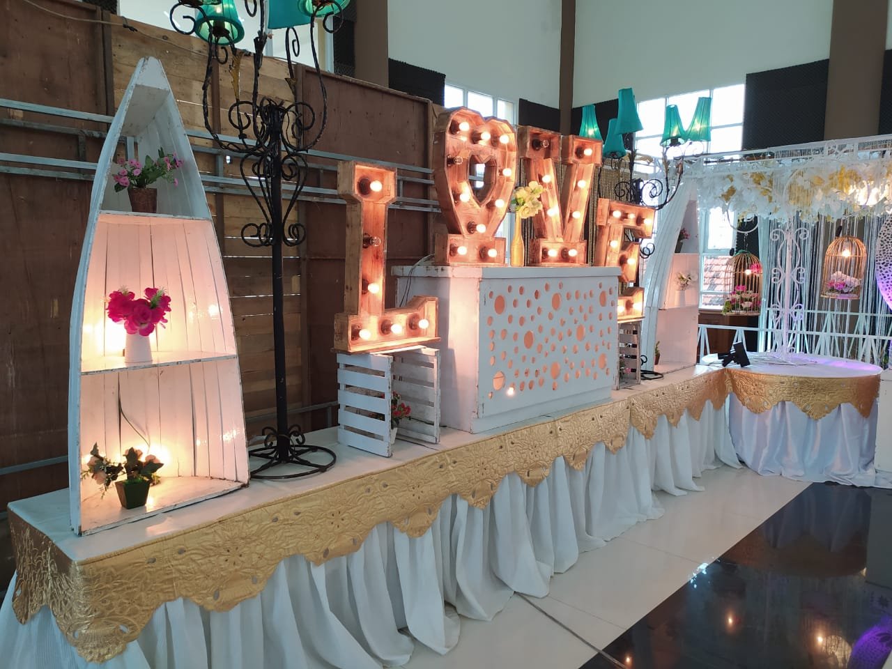 Dokumentasi Wedding 01 02 2020 di Gedung Lokaphala Krian oleh Jagarasa - foto 13