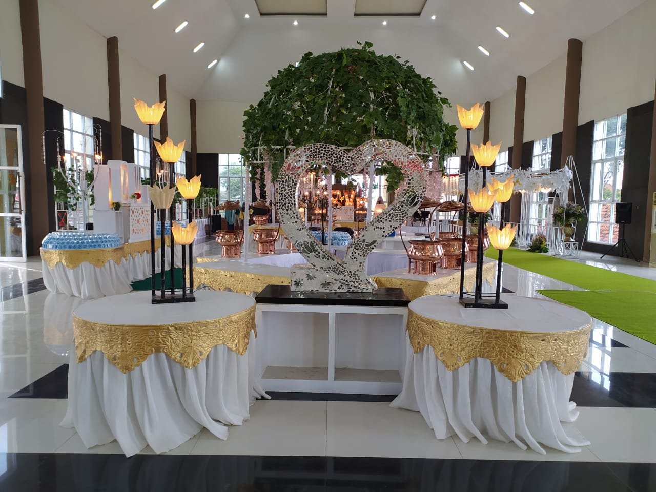 Dokumentasi Wedding 01 02 2020 di Gedung Lokaphala Krian oleh Jagarasa - foto 16