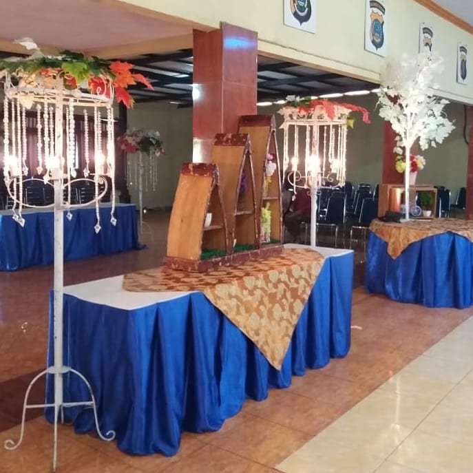 Dokumentasi Wedding 01 09 2018 di Gedung Pusdik Gasun Porong oleh Jagarasa - foto 3