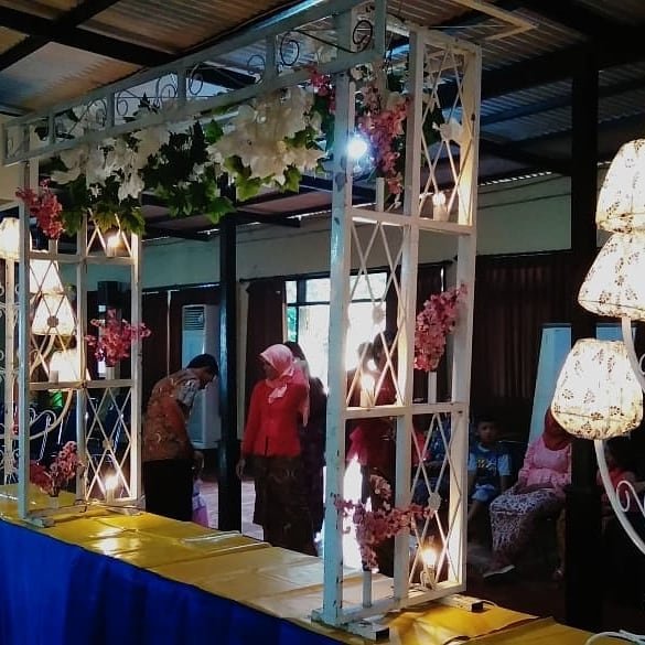 Dokumentasi Wedding 01 09 2018 di Gedung Pusdik Gasun Porong oleh Jagarasa - foto 5