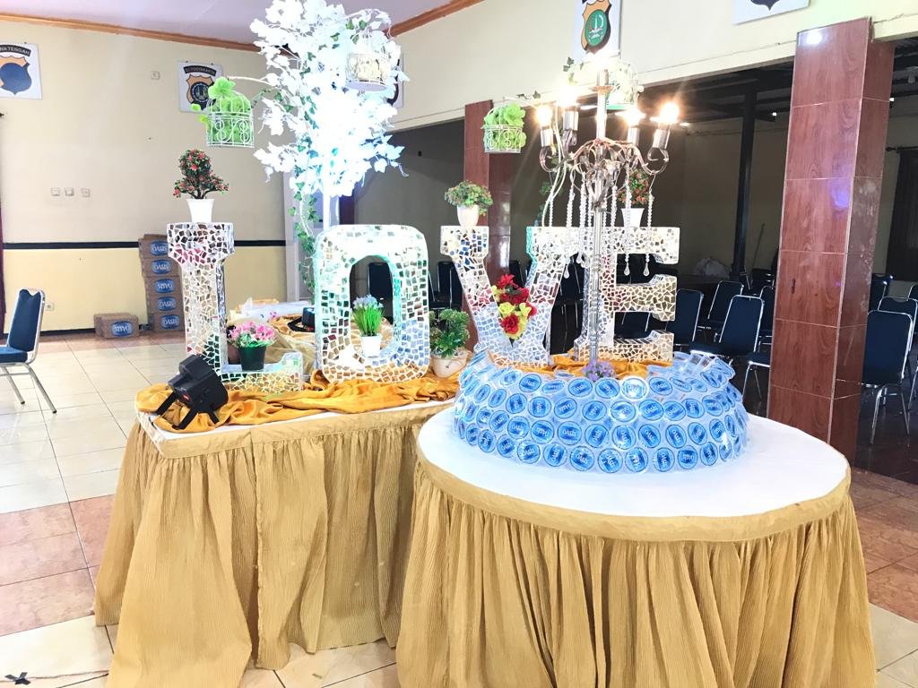 Dokumentasi Wedding 30 11 2019 di Gedung Pusdik Gasun Porong oleh Jagarasa - foto 1